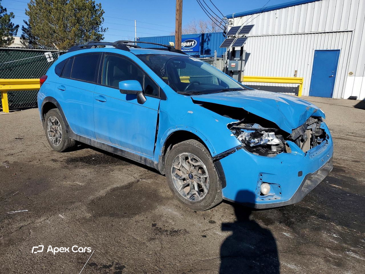Subaru XV 2017