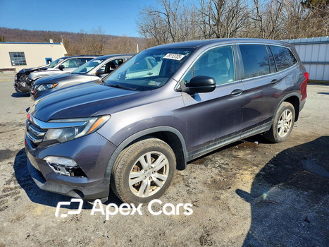 Honda Pilot 2018 - Image 1 of 13