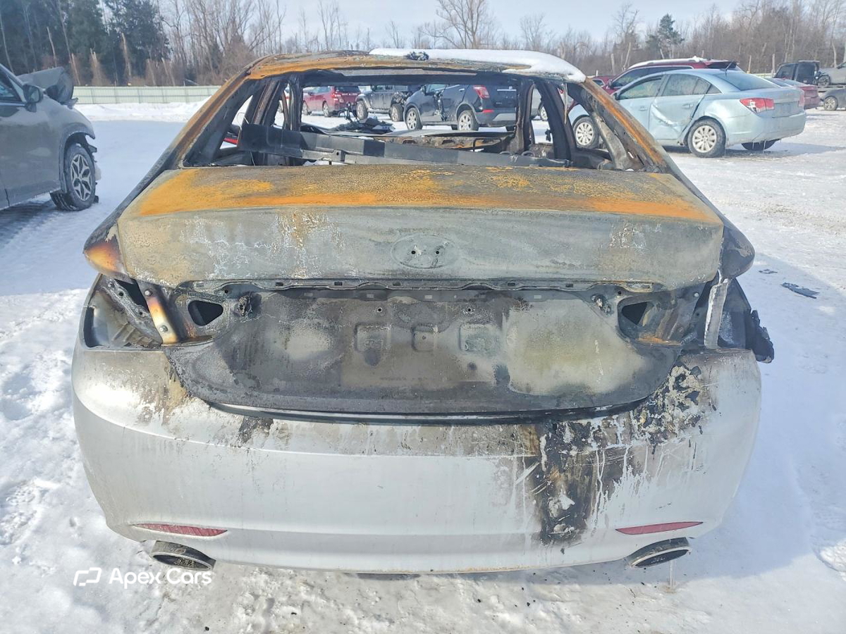 Hyundai Sonata 2011