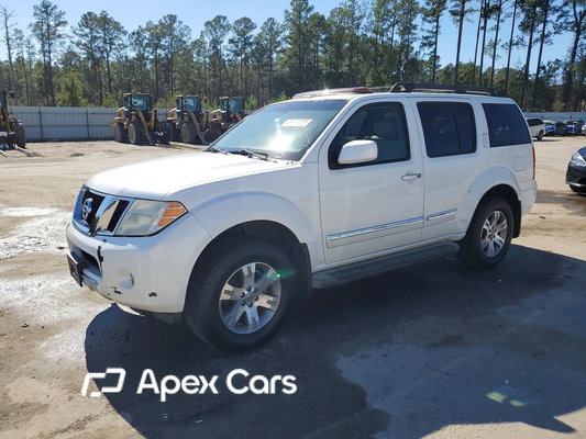 Nissan Pathfinder 2008 - Image 1 of 13