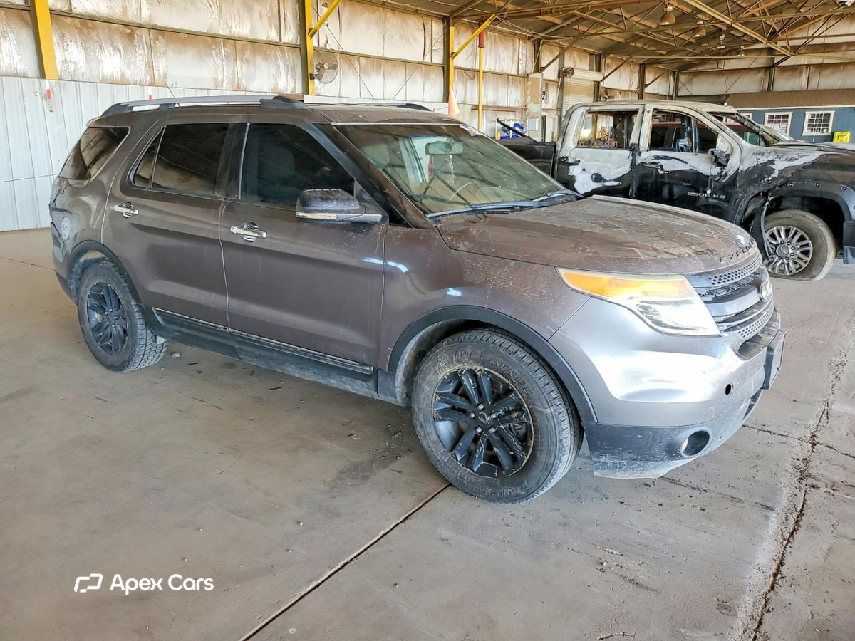 Ford Explorer 2013
