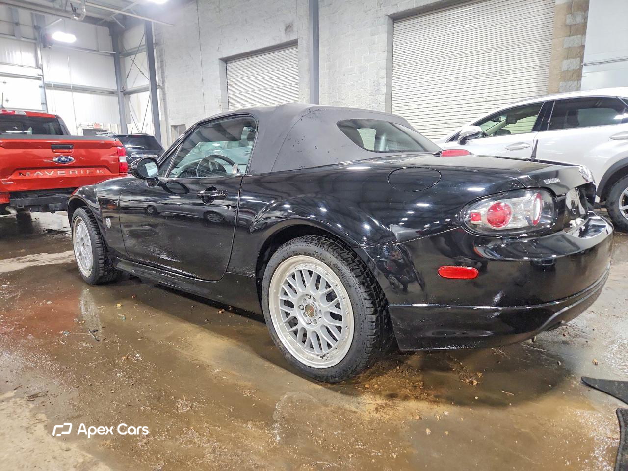 Mazda MX-5 2008