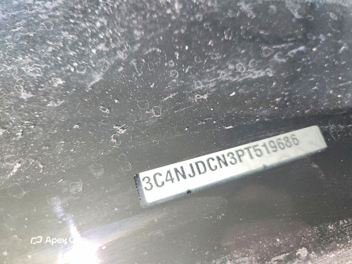 Jeep Compass 2023