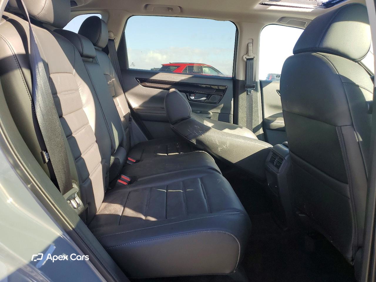 Honda CR-V 2025