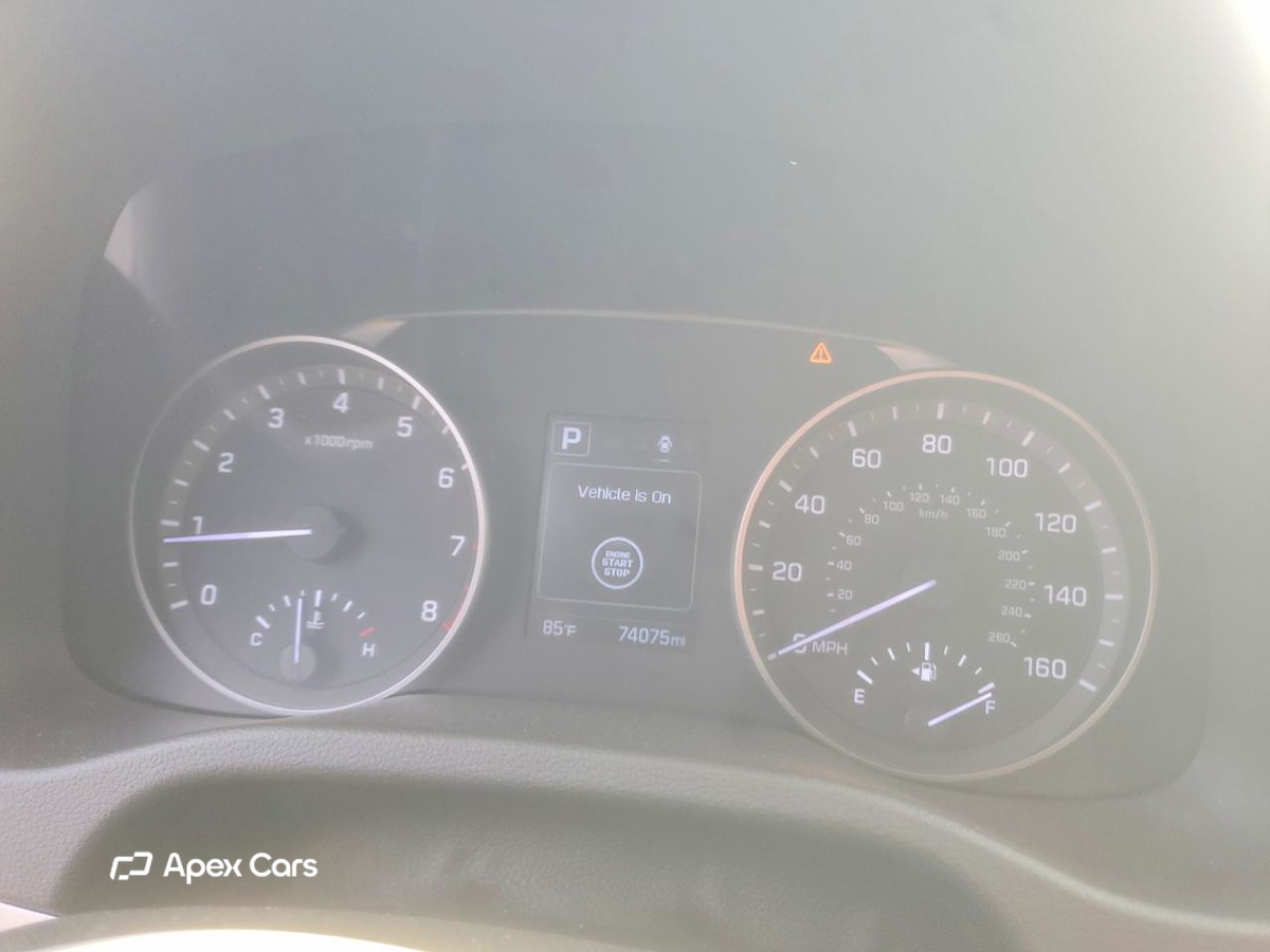 Hyundai Elantra 2018