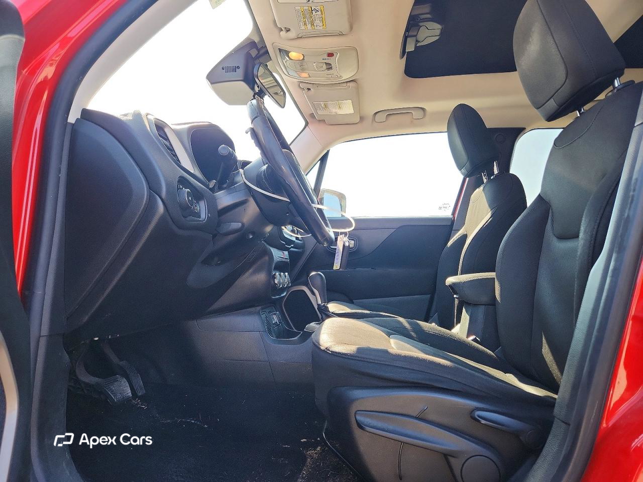 Jeep Renegade 2016