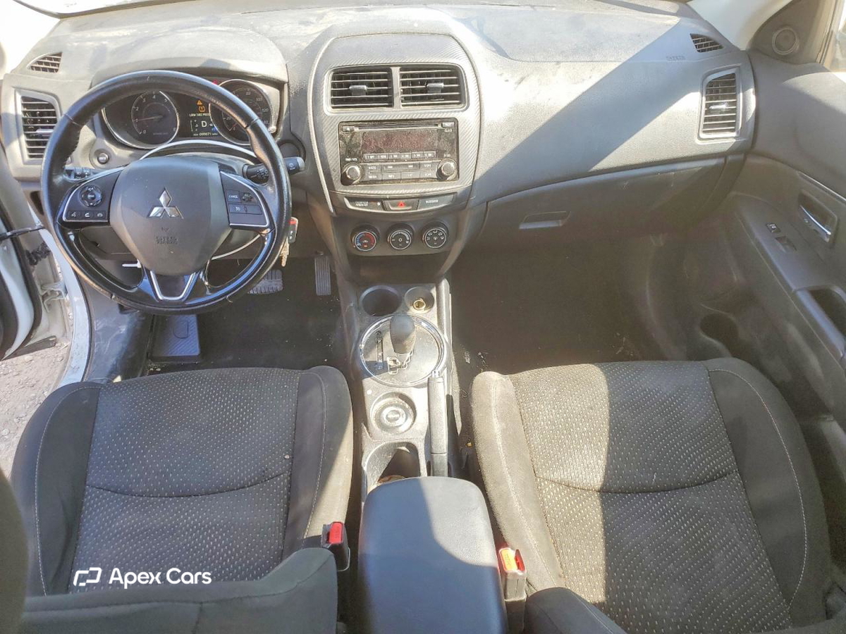 Mitsubishi Outlander 2016