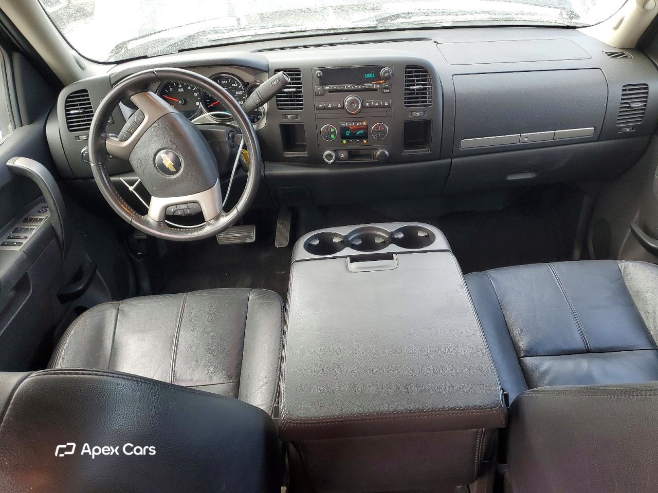 Chevrolet Silverado 2011