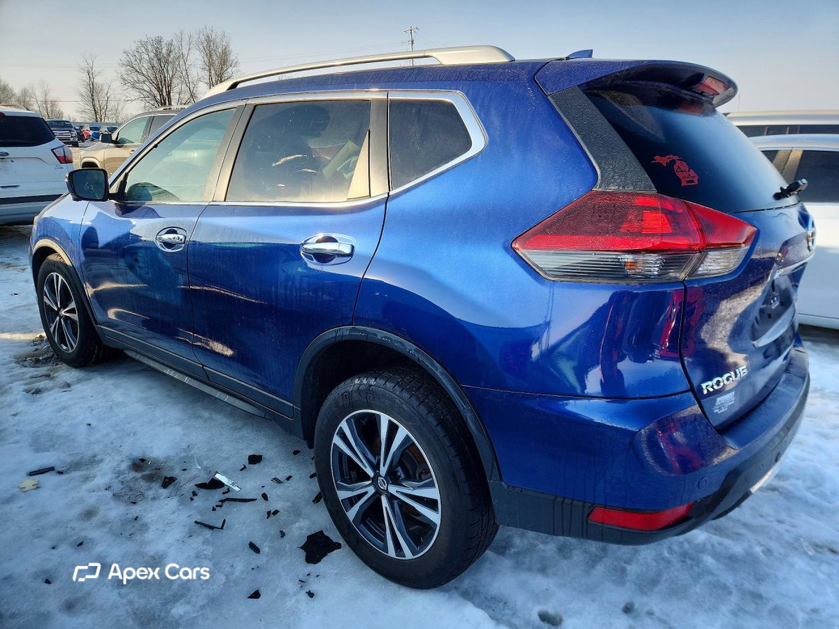 Nissan Rogue 2020