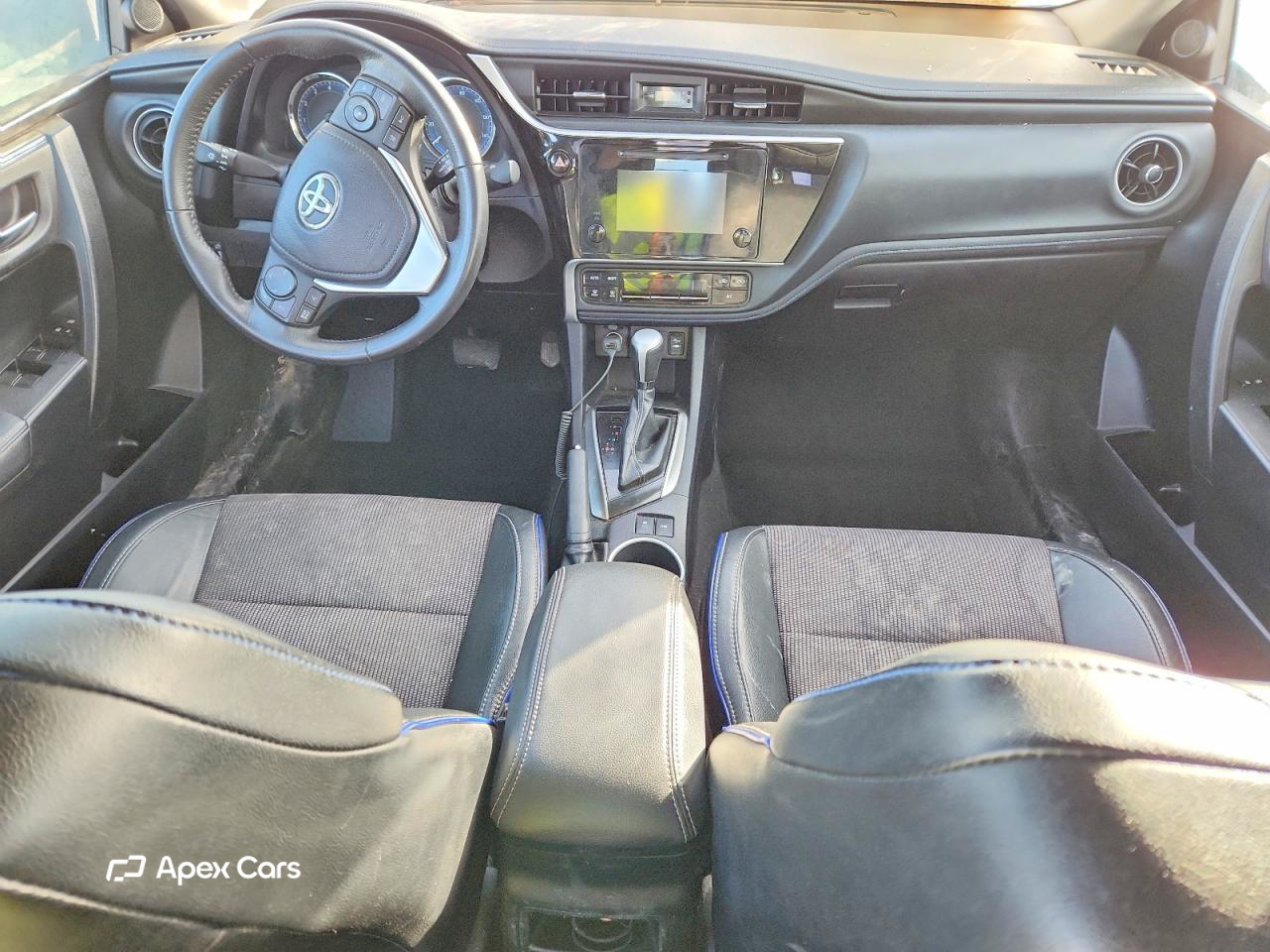 Toyota Corolla 2018