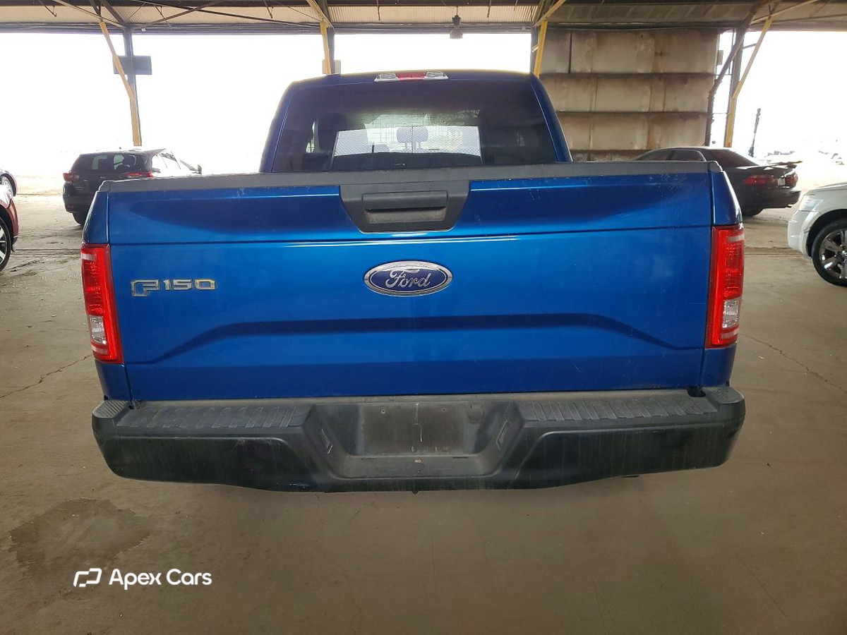 Ford F-150 2017