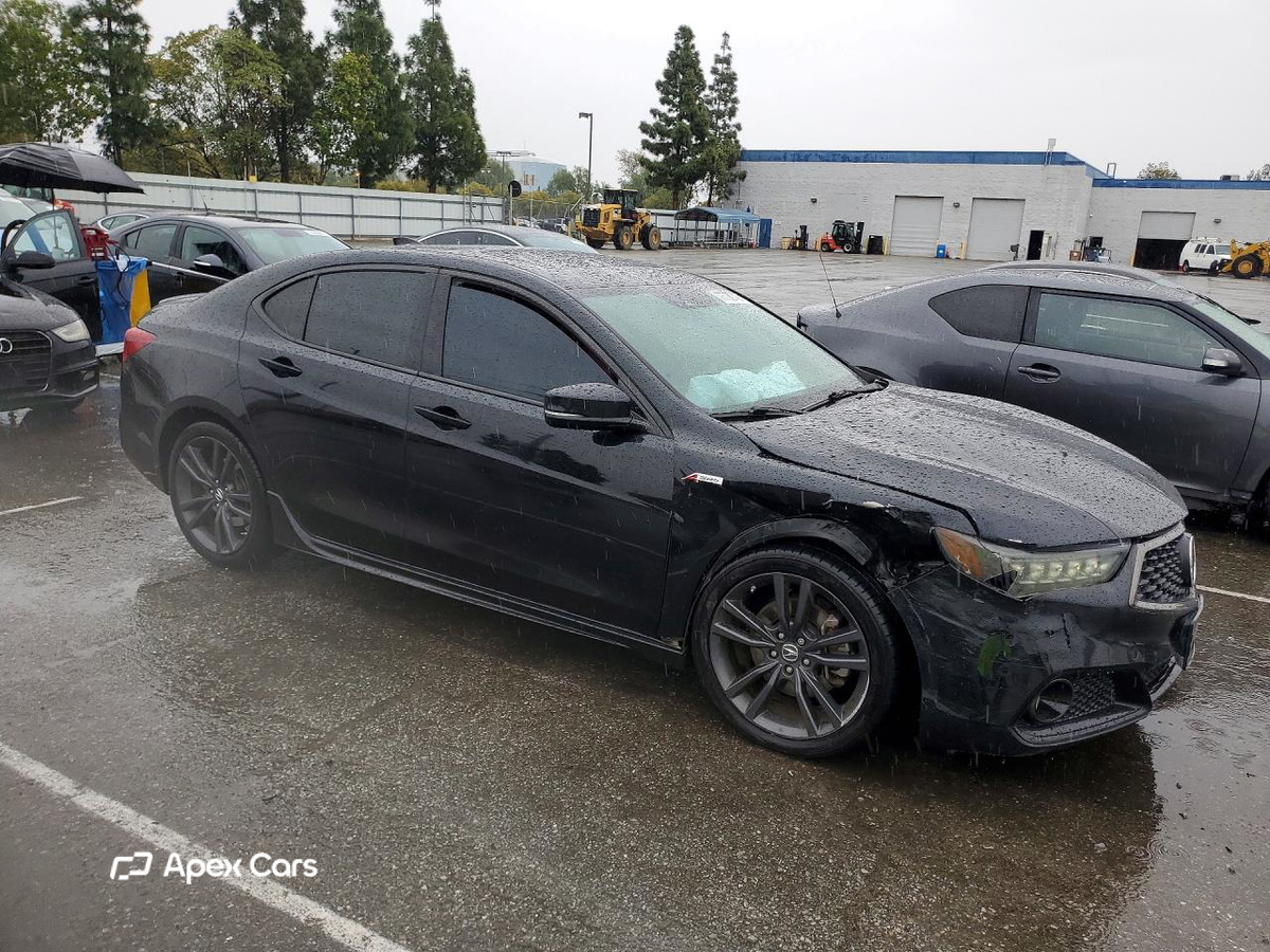 Acura TLX 2020