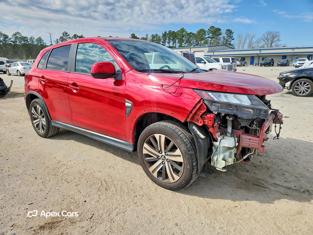 Mitsubishi Outlander 2020