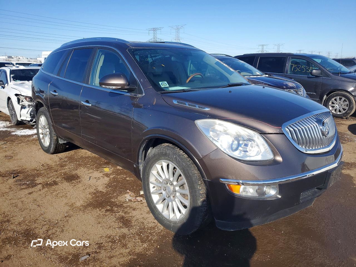 Buick Enclave 2008