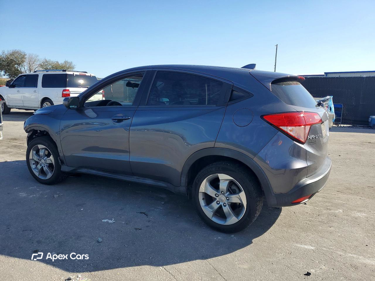 Honda HR-V 2017