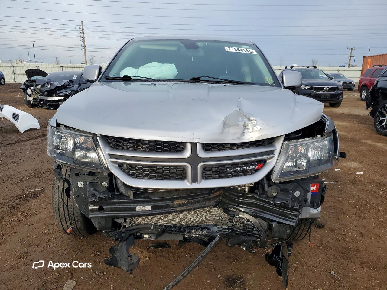Dodge Journey 2019