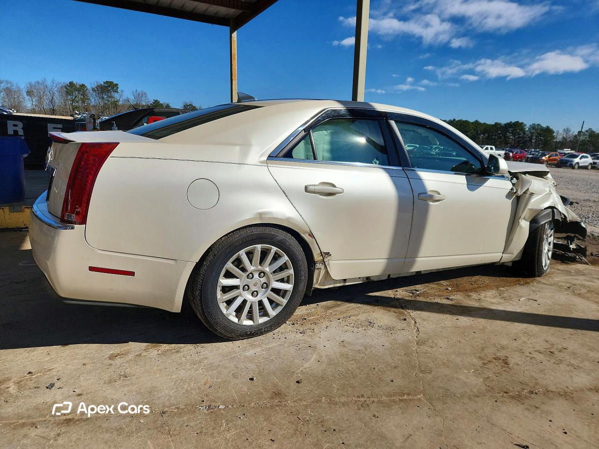 Cadillac CTS 2010