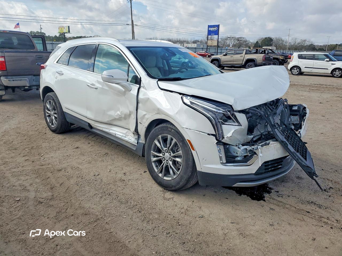 Cadillac XT5 2021