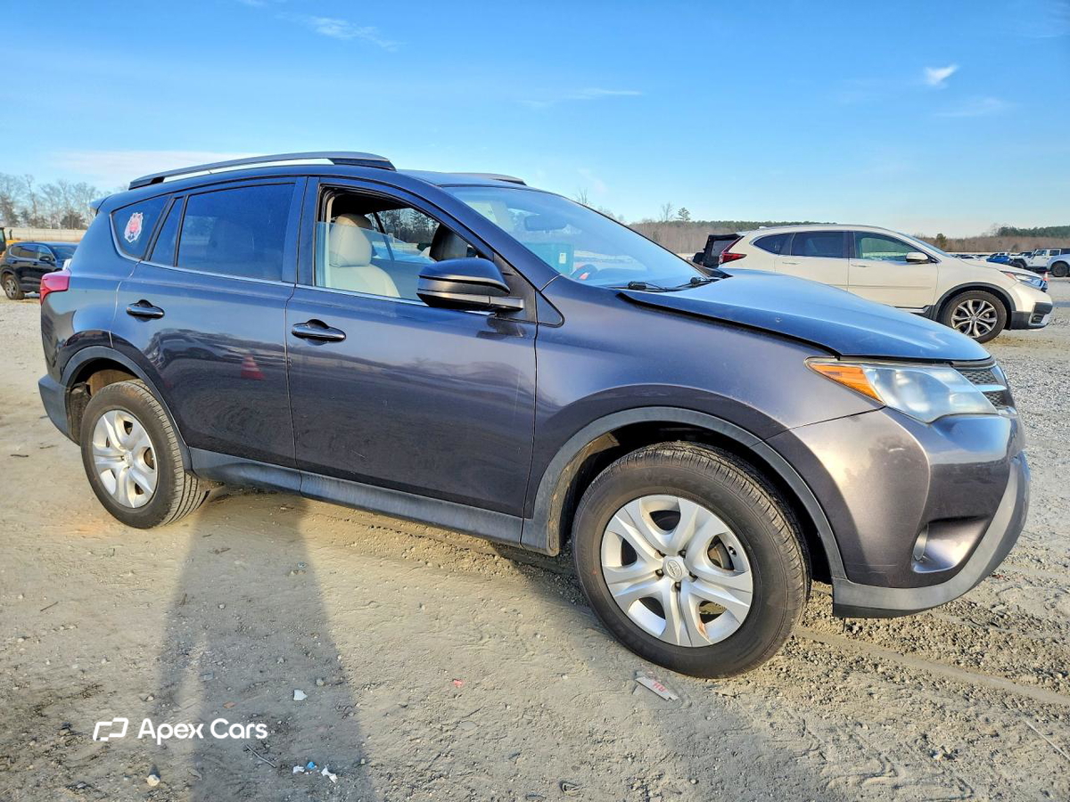 Toyota RAV 4 2014