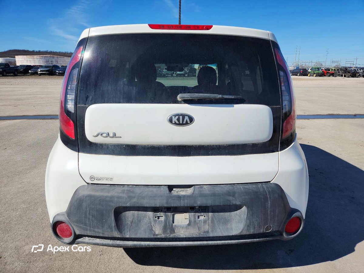 Kia Soul 2015
