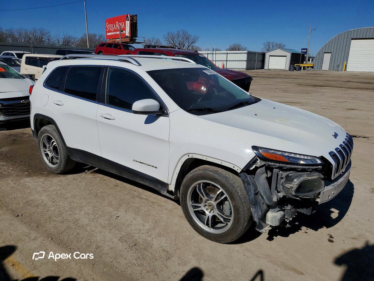 Jeep Grand Cherokee 2015