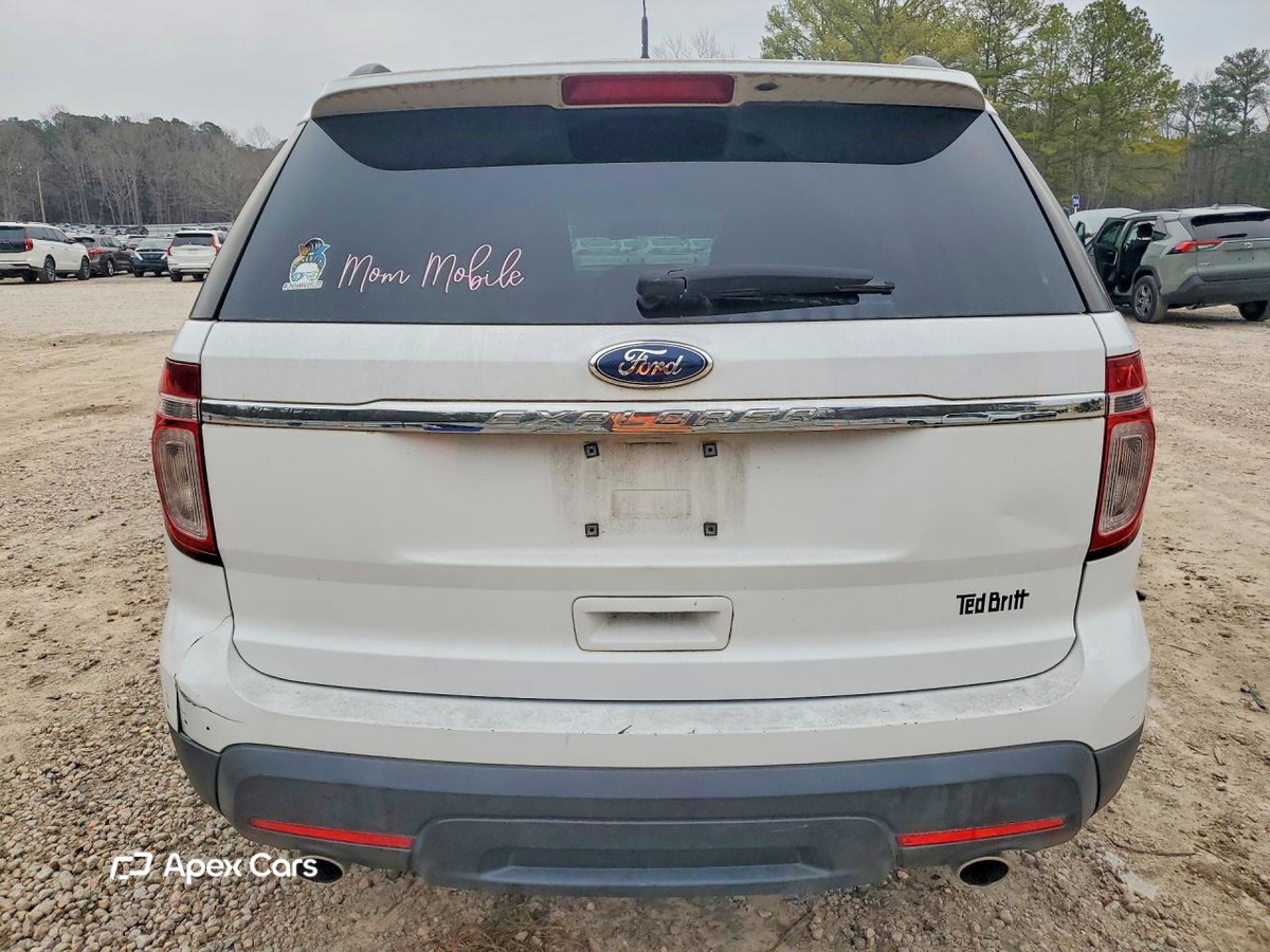 Ford Explorer 2013