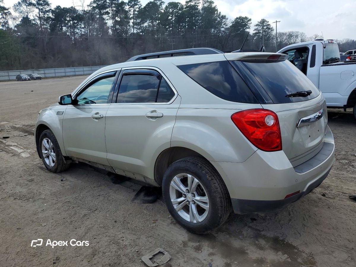 Chevrolet Equinox 2014