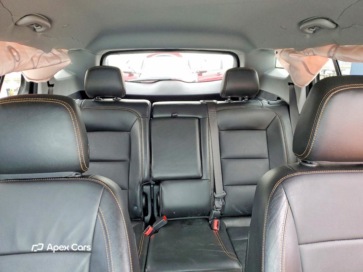 GMC Terrain 2021