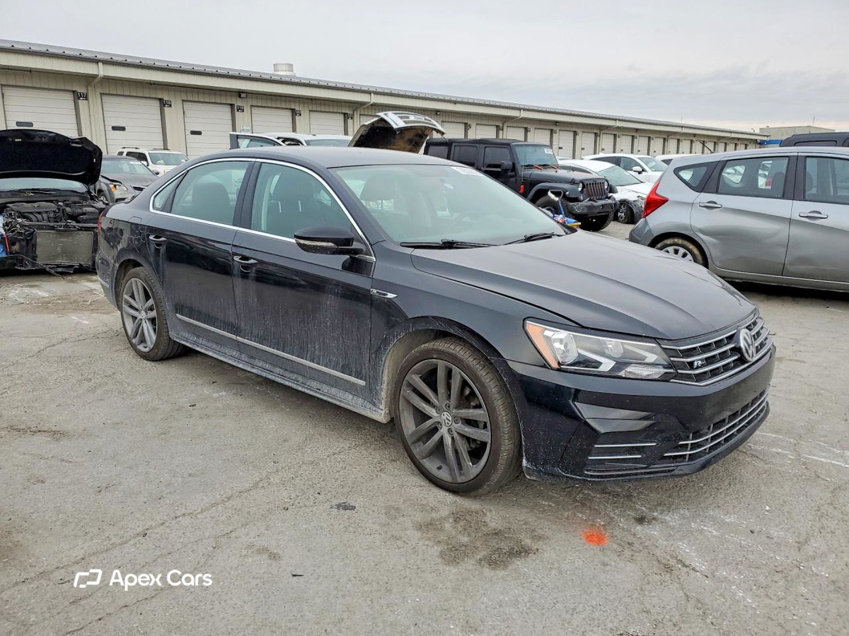 Volkswagen Passat 2017