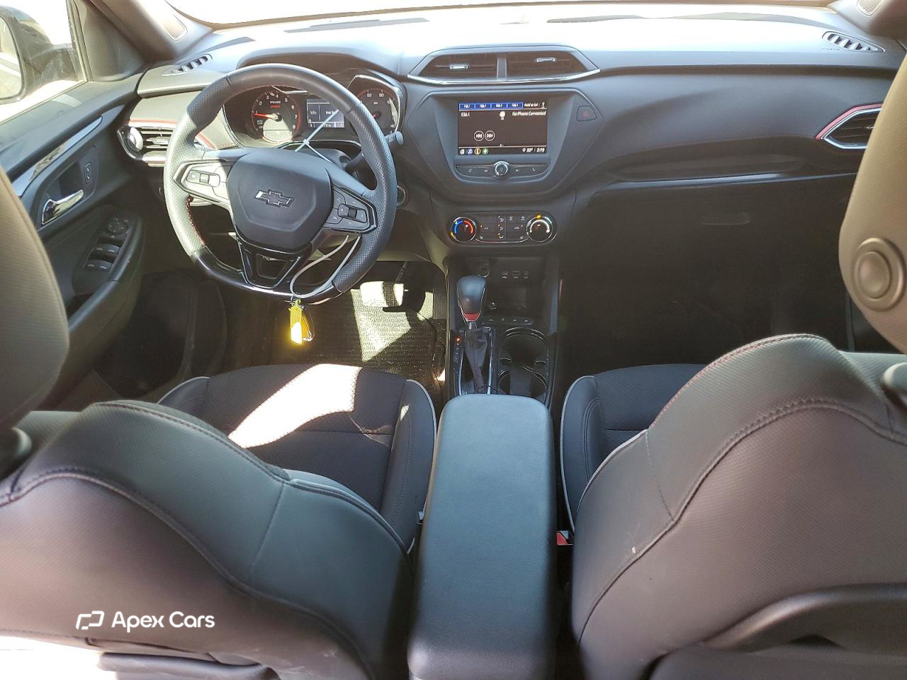 Chevrolet TrailBlazer 2023