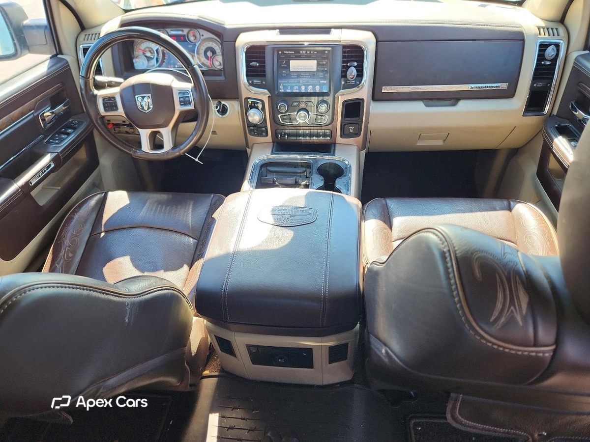 RAM 1500 2016