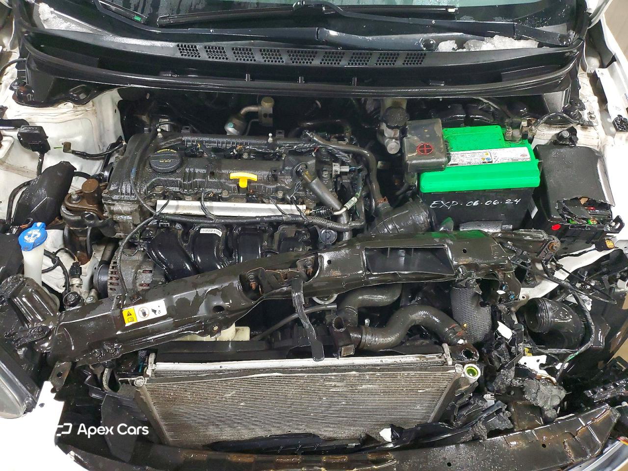Hyundai Elantra 2013