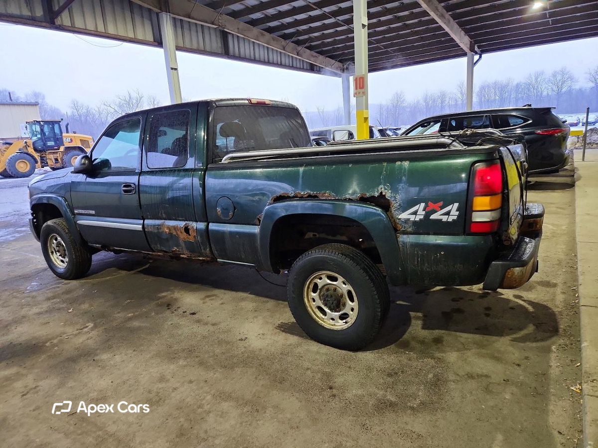 GMC Sierra 2004