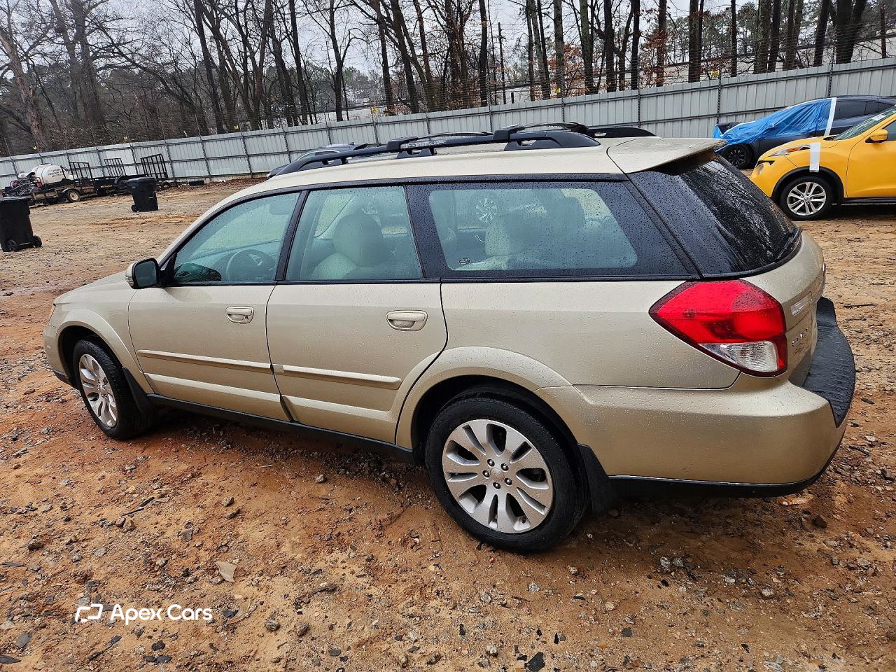 Subaru Outback 2008