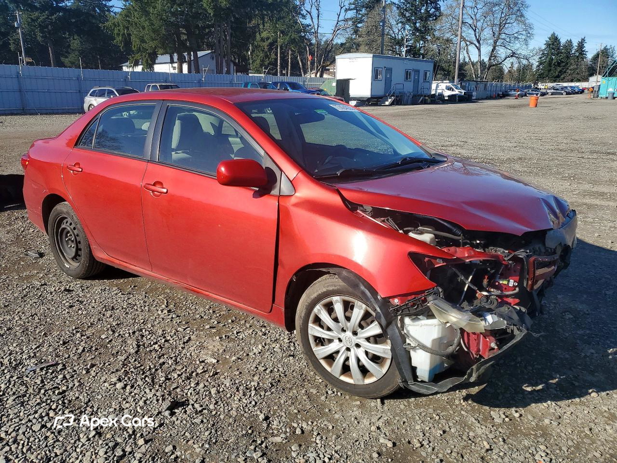 Toyota Corolla 2012