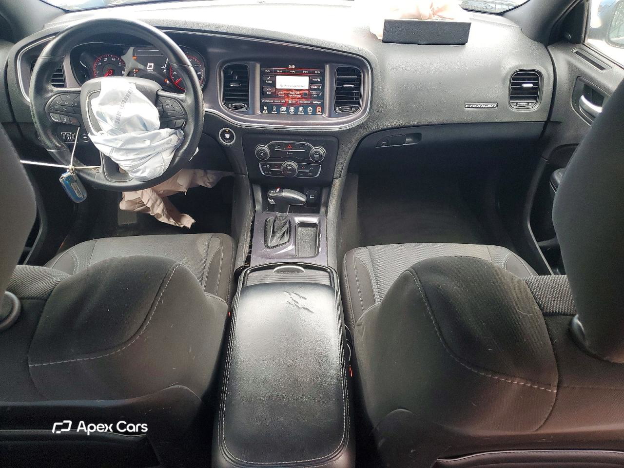 Dodge Charger 2016