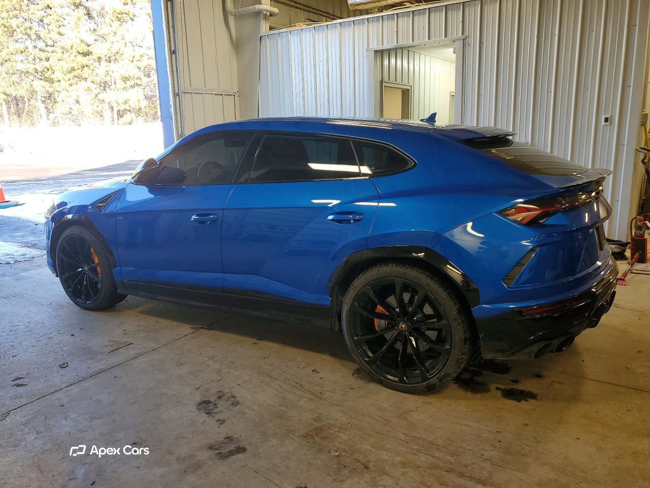 Lamborghini Urus 2022