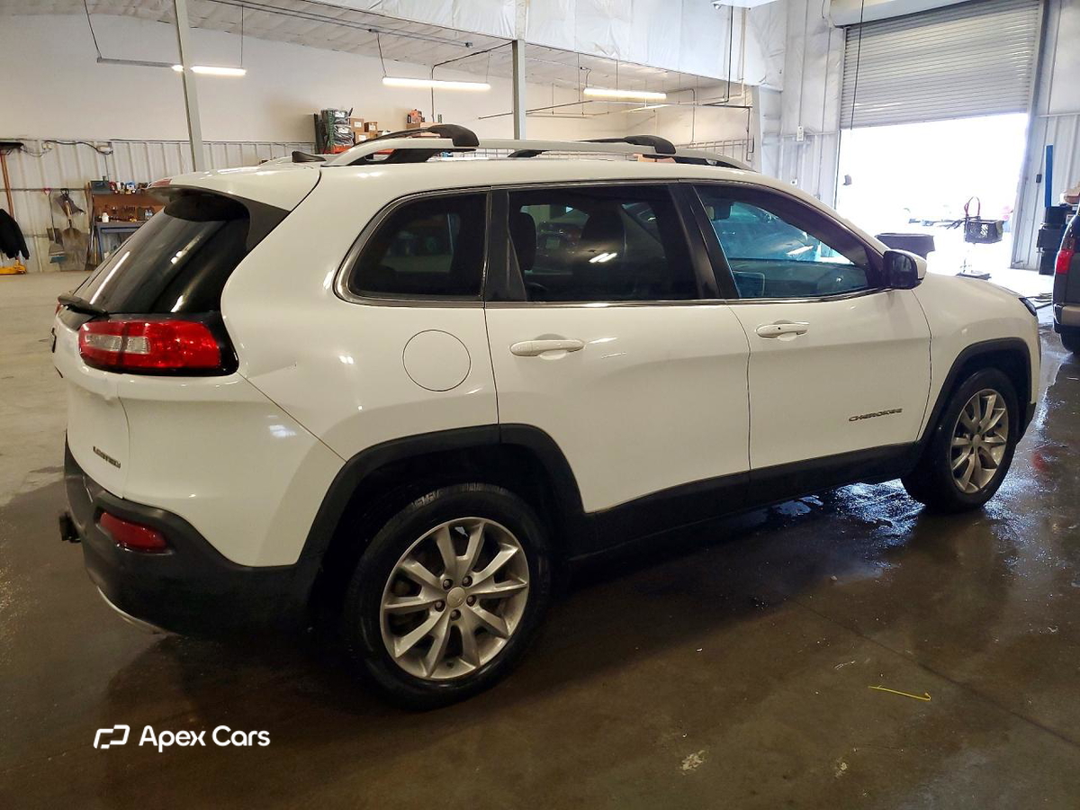 Jeep Grand Cherokee 2018