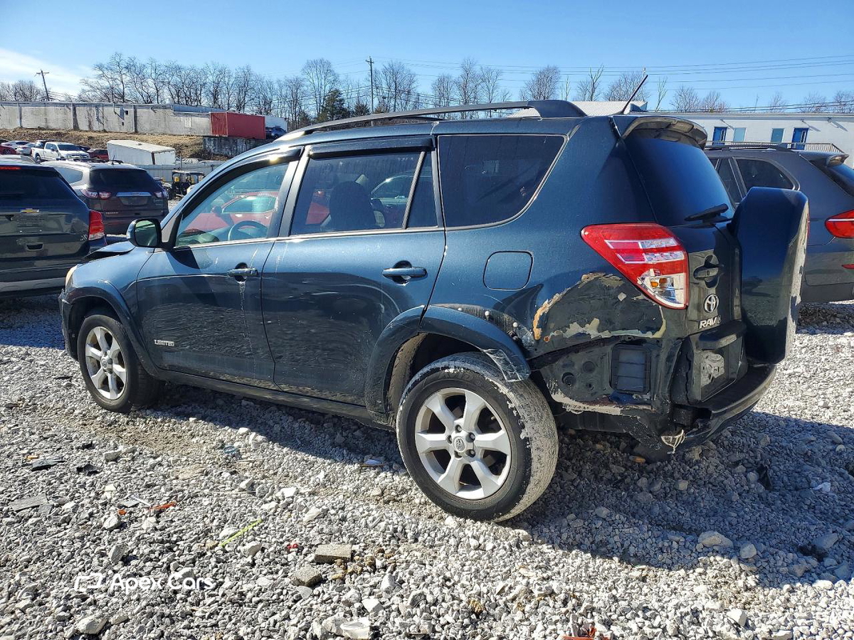 Toyota RAV 4 2011