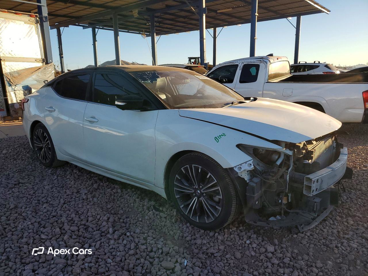 Nissan Maxima 2017