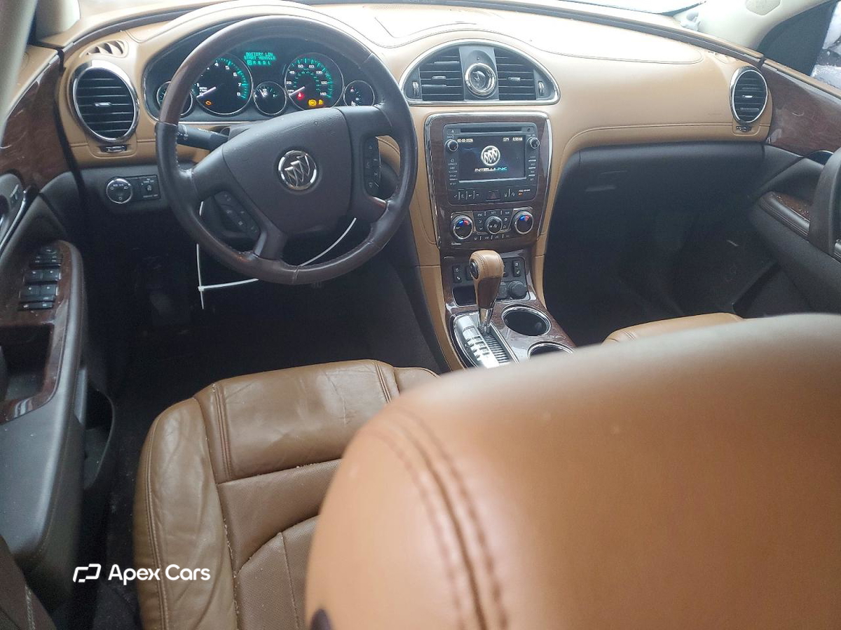 Buick Enclave 2017
