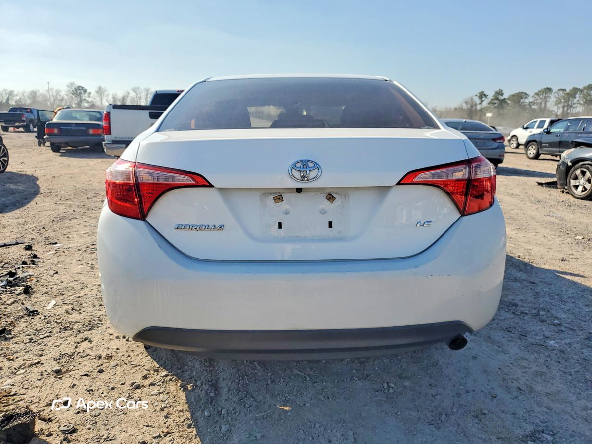 Toyota Corolla 2017