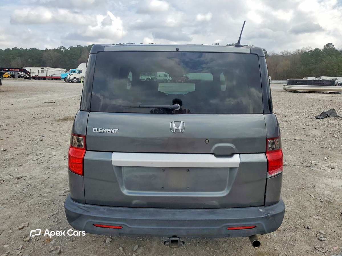 Honda Element 2010