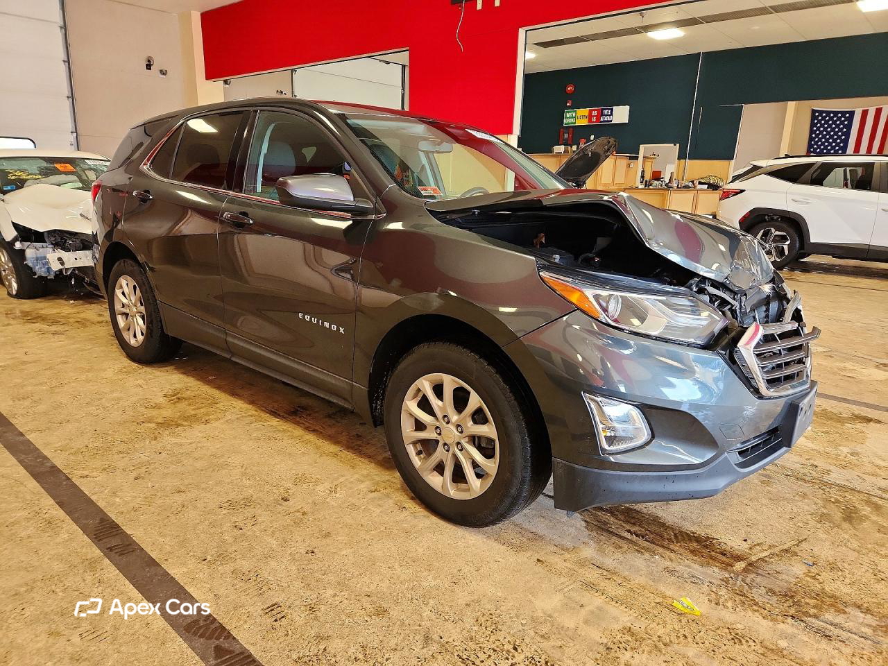 Chevrolet Equinox 2018