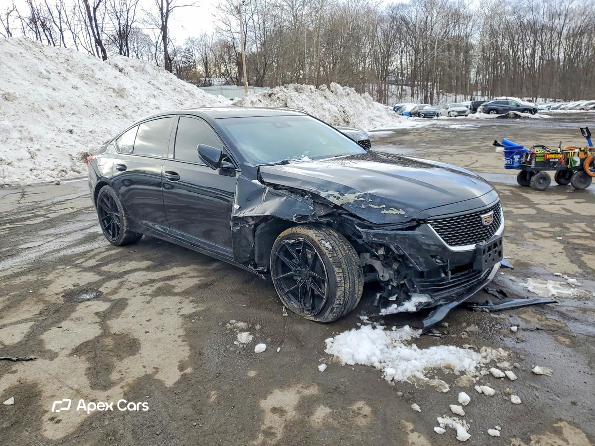 Cadillac CT5 2020