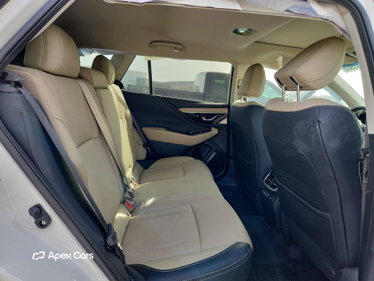 Subaru Outback 2021