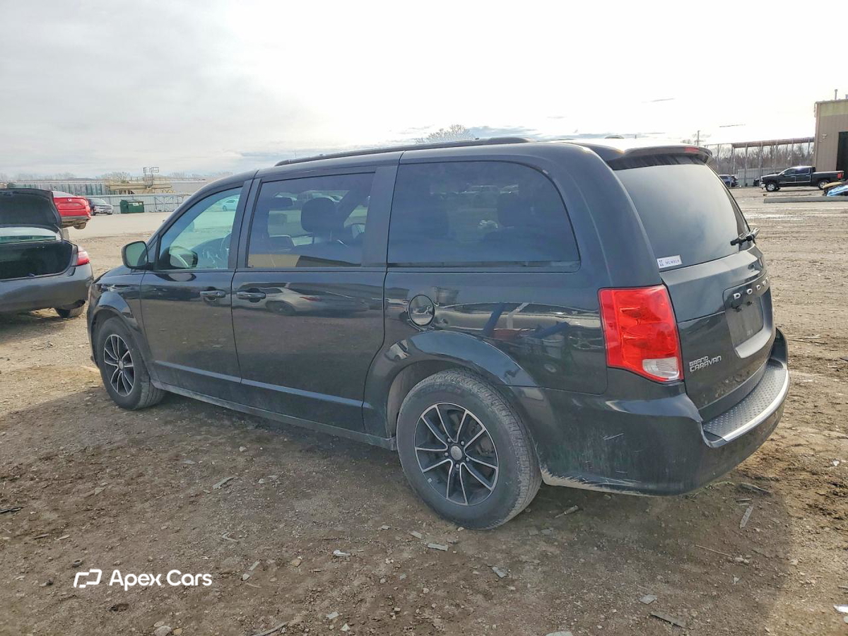 Dodge Caravan 2018
