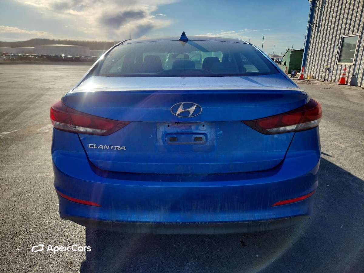 Hyundai Elantra 2017