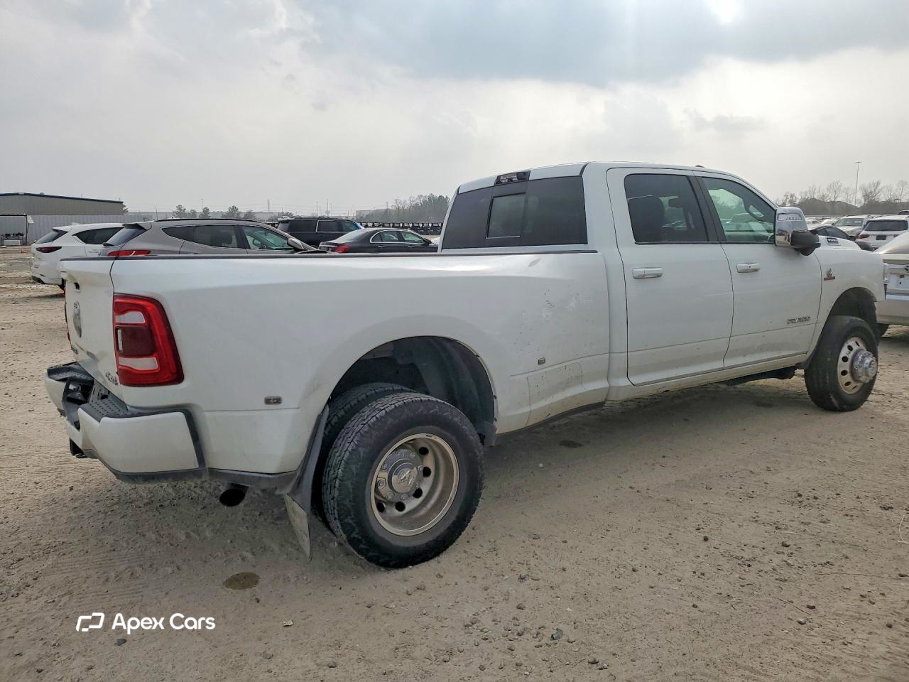 RAM 3500 2024
