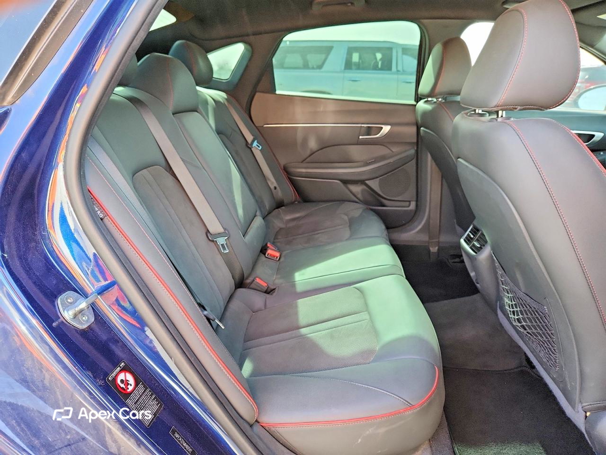 Hyundai Sonata 2021